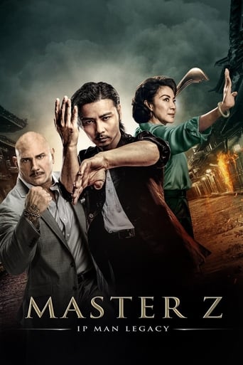 Master Z: Ip Man Legacy soap2day