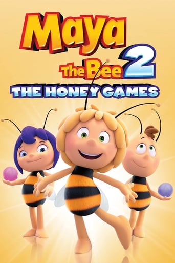 Maya the Bee: The Honey Games soap2day