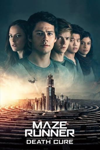 Maze Runner: The Death Cure soap2day