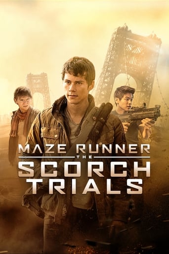 Maze Runner: The Scorch Trials soap2day