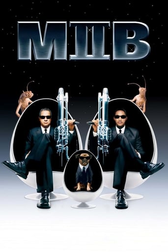 Men in Black 2 soap2day