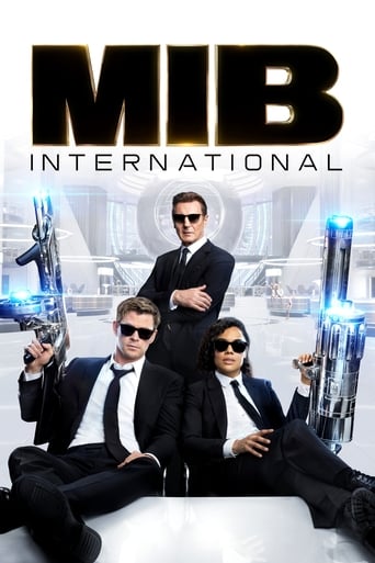 Men in Black: International soap2day