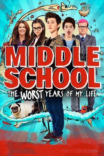 Middle School: The Worst Years of My Life soap2day