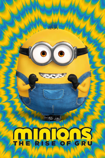 Minions: The Rise of Gru soap2day