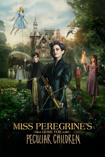 Miss Peregrine's Home for Peculiar Children soap2day