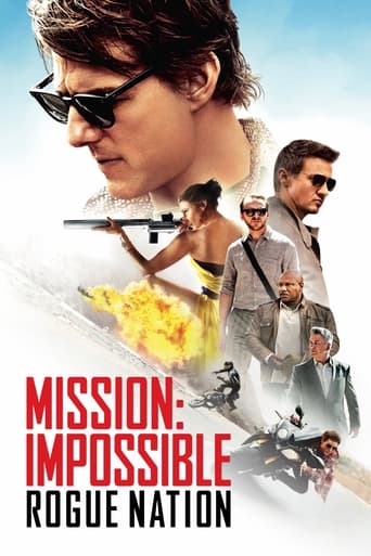 Mission: Impossible - Rogue Nation soap2day