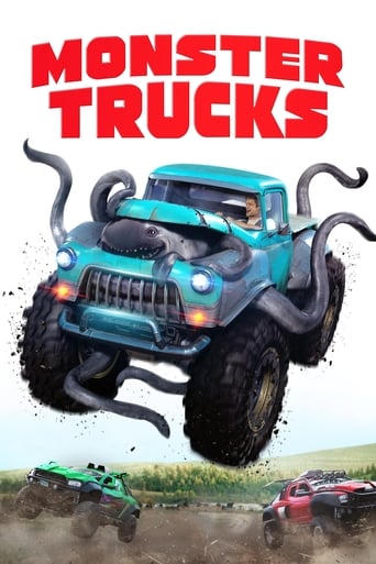 Monster Trucks soap2day