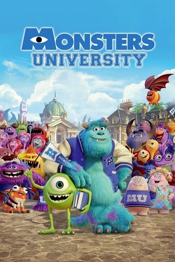 Monsters University soap2day