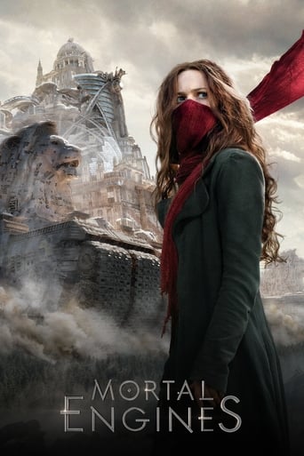 Mortal Engines soap2day