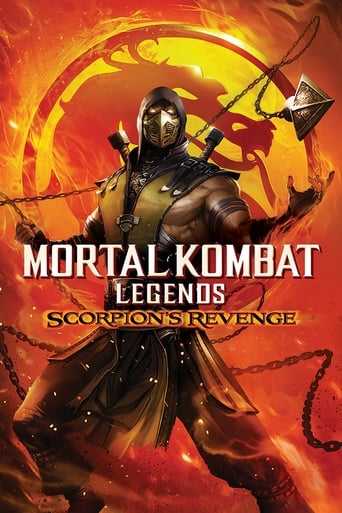 Mortal Kombat Legends: Scorpion's Revenge soap2day