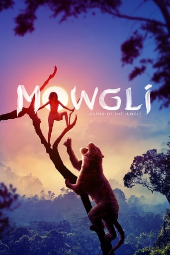 Mowgli: Legend of the Jungle soap2day