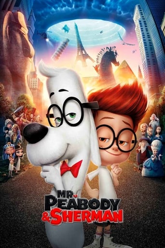 Mr. Peabody & Sherman soap2day