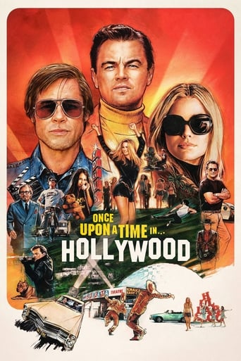 Once Upon a Time... in Hollywood soap2day