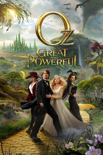 Oz the Great and Powerful soap2day