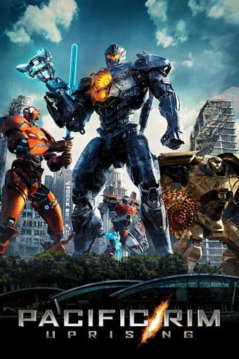 Pacific Rim: Uprising soap2day