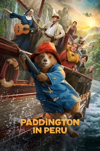 Paddington in Peru soap2day