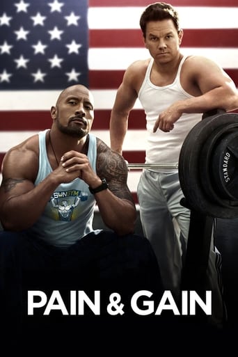 Pain & Gain soap2day