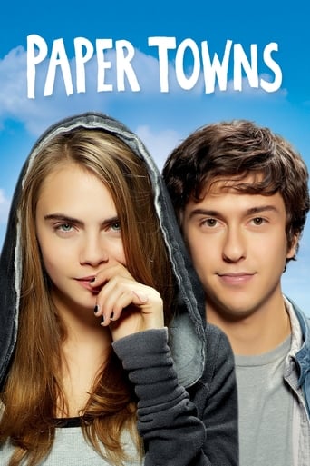 Paper Towns soap2day