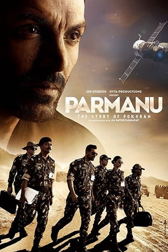 Parmanu: The Story of Pokhran soap2day