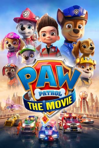 PAW Patrol: The Movie soap2day