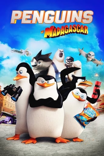 Penguins of Madagascar soap2day