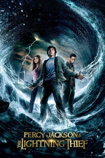 Percy Jackson & the Olympians: The Lightning Thief soap2day