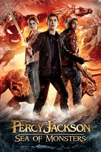 Percy Jackson: Sea of Monsters soap2day