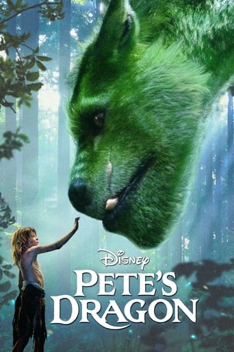 Pete's Dragon soap2day