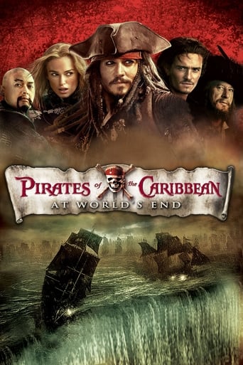 Pirates of the Caribbean: At World's End soap2day