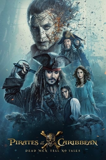 Pirates of the Caribbean: Dead Men Tell No Tales soap2day