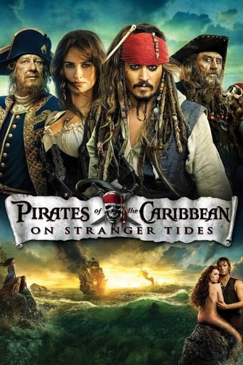 Pirates of the Caribbean: On Stranger Tides soap2day