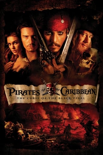 Pirates of the Caribbean: The Curse of the Black Pearl soap2day