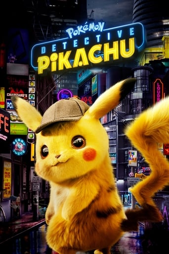 Pokémon Detective Pikachu soap2day