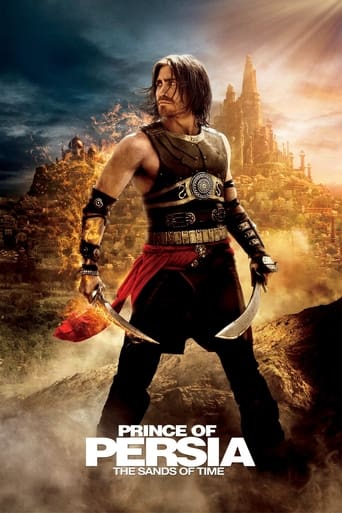 Prince of Persia: The Sands of Time soap2day