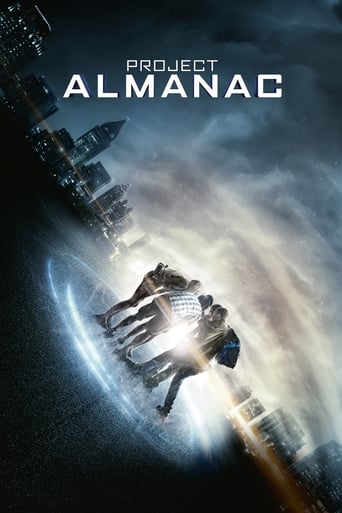 Project Almanac soap2day