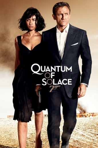 Quantum of Solace soap2day