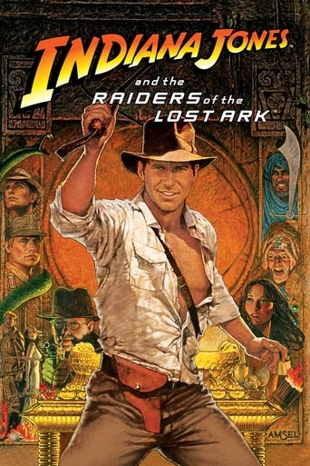 Raiders of the Lost Ark soap2day