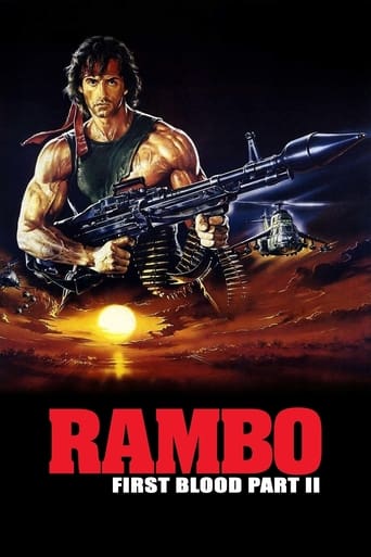 Rambo: First Blood Part 2 soap2day