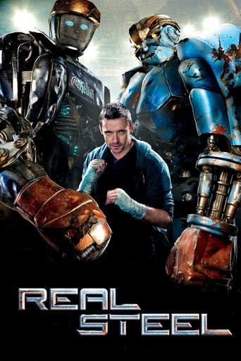 Real Steel soap2day