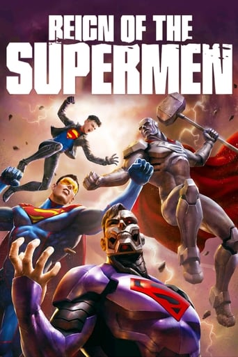 Reign of the Supermen soap2day