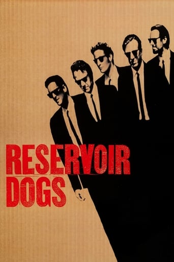 Reservoir Dogs soap2day