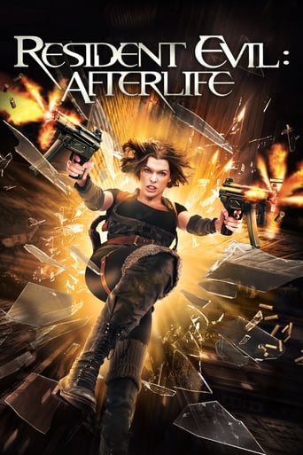 Resident Evil: Afterlife soap2day