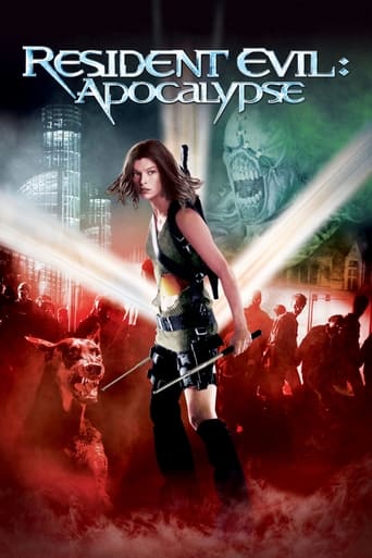 Resident Evil: Apocalypse soap2day