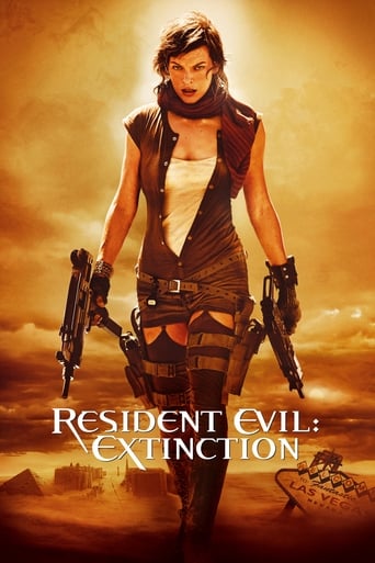 Resident Evil: Extinction soap2day