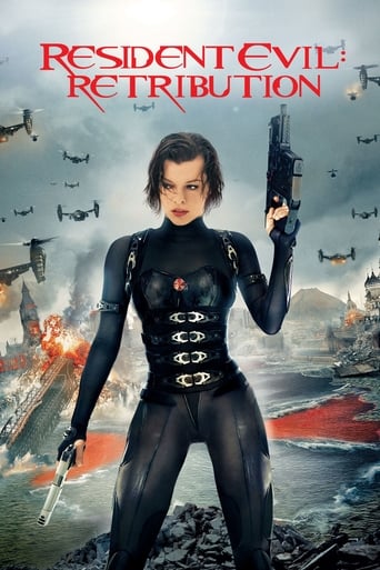 Resident Evil: Retribution soap2day