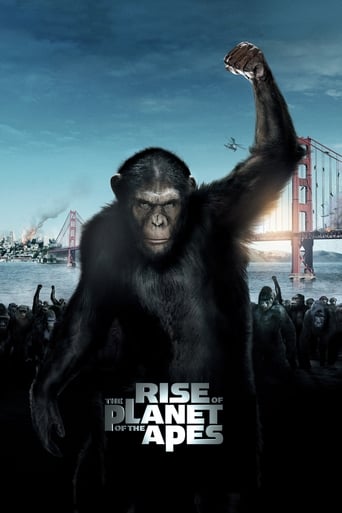 Rise of the Planet of the Apes soap2day