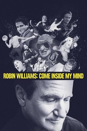 Robin Williams: Come Inside My Mind soap2day