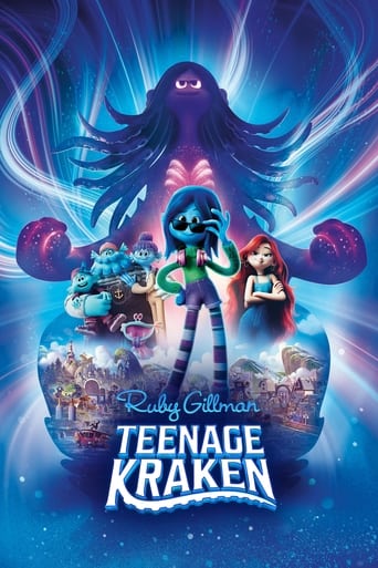 Ruby Gillman, Teenage Kraken soap2day