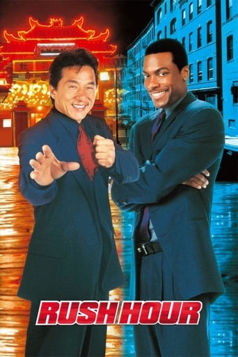 Rush Hour soap2day