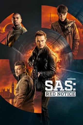 SAS: Red Notice soap2day